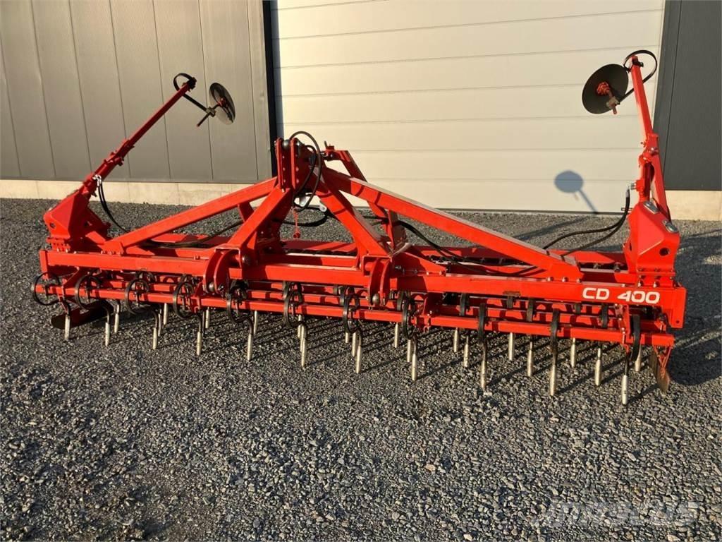 Kuhn CD400 Kombinētās sējmašīnas