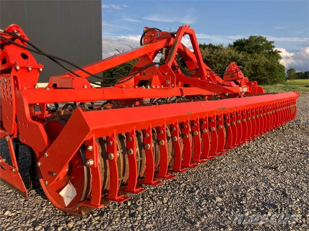 Kuhn CD400 Kombinētās sējmašīnas