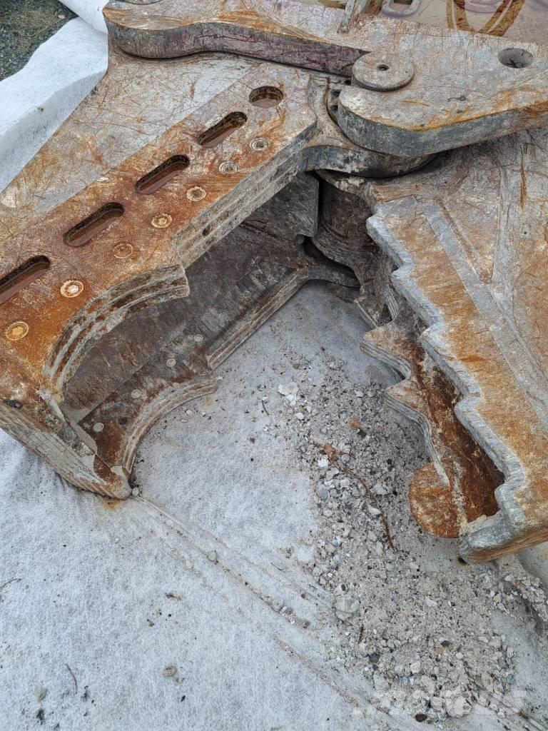 Demarec MQP 60 U Drupinātāji