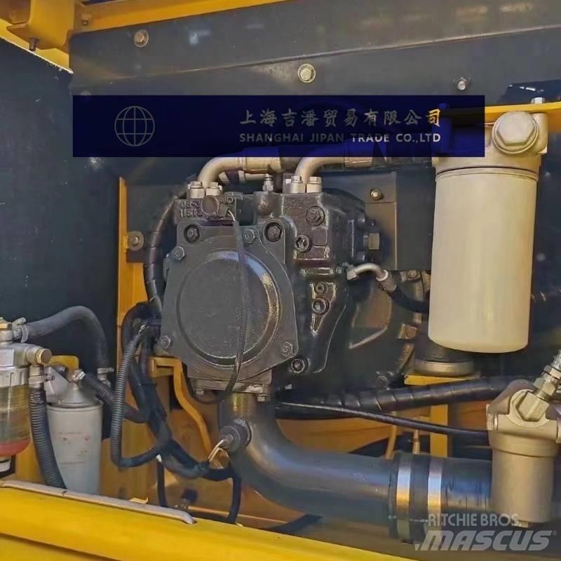Komatsu PC 160 Kāpurķēžu ekskavatori