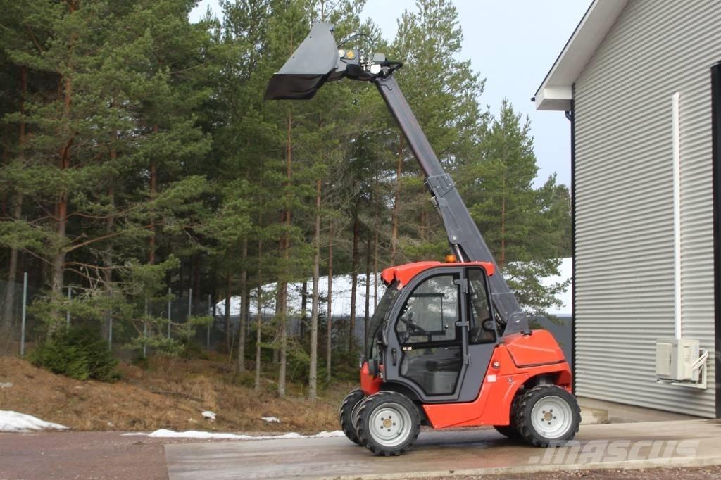 Everun ERT1500 Teleskopiskie riteņu iekrāvēji
