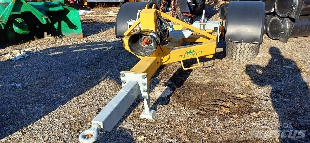PellonPecco DP3500+ Cita mēslošanas tehnika