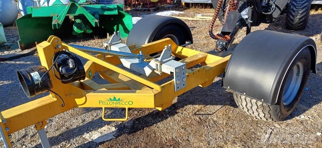 PellonPecco DP3500+ Cita mēslošanas tehnika