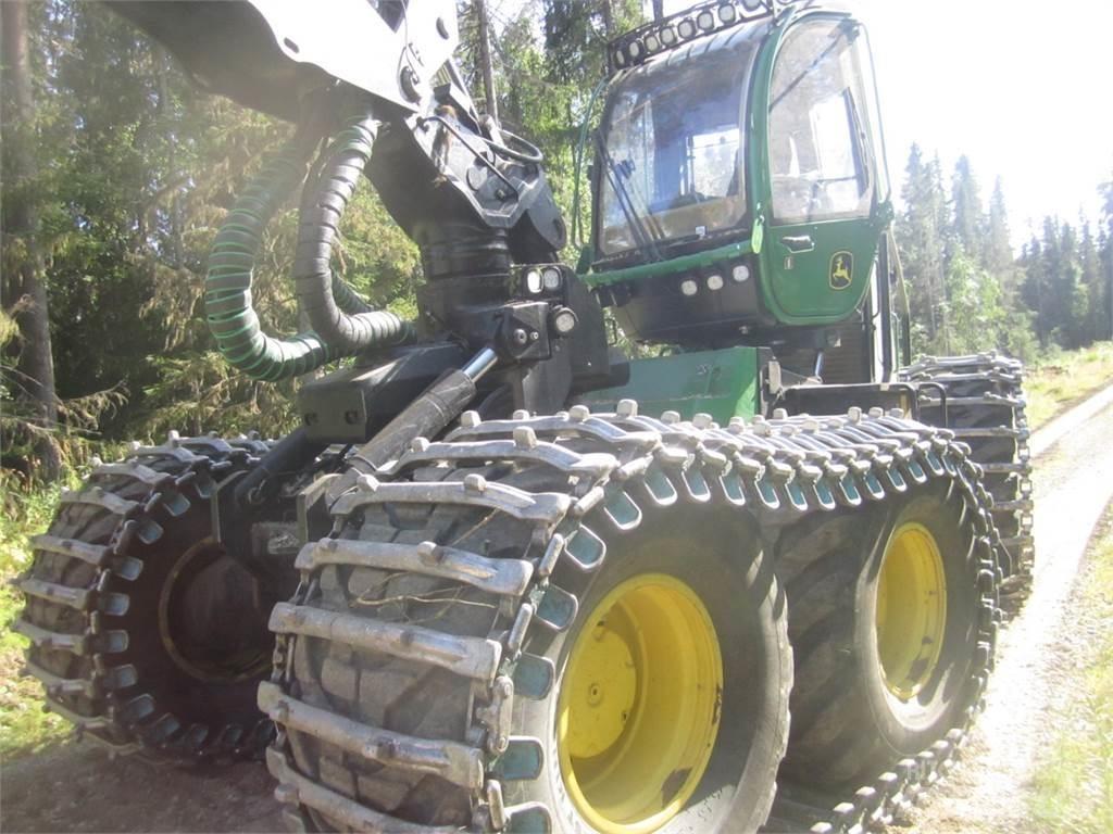 John Deere 1470G Harvesteri