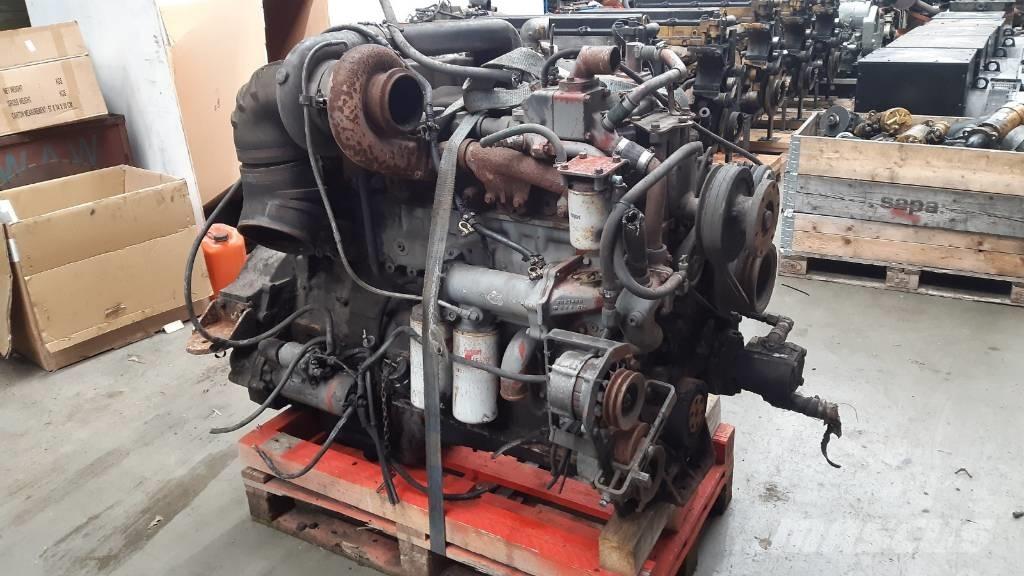 Cummins NTA855-C Dzinēji