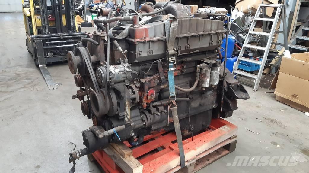 Cummins NTA855-C Dzinēji