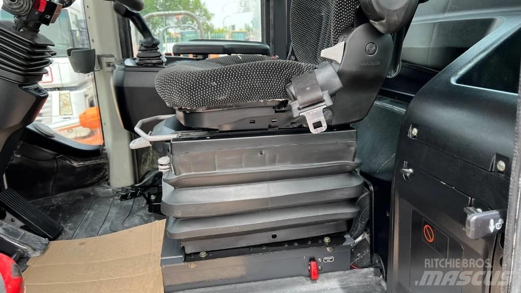 Doosan DL 200-5 Mini iekrāvēji