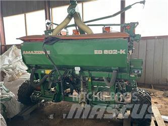 Amazone ED 602 K Precīzās izsējas sējmašīnas 