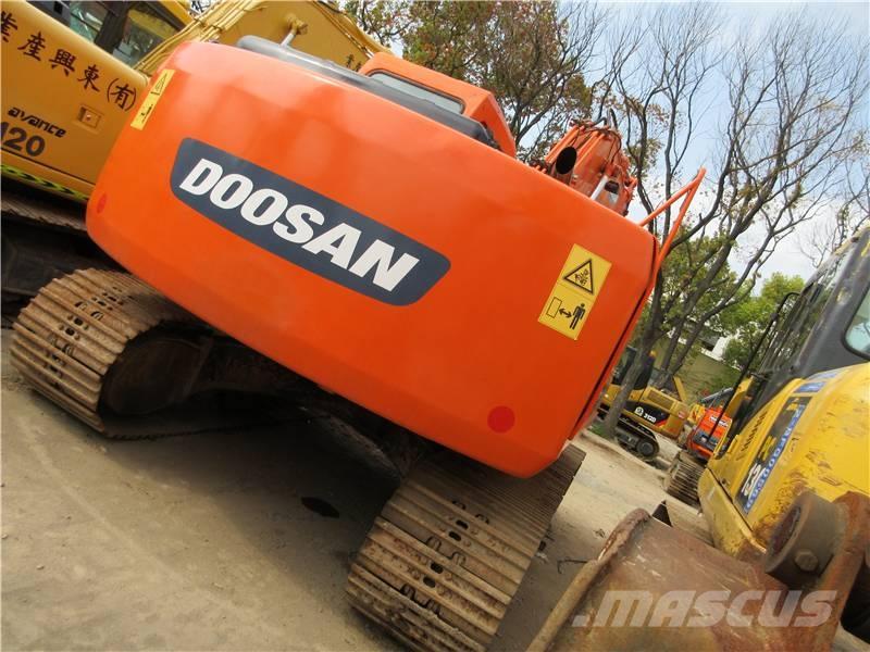 Doosan DH 150 LC-7 Kāpurķēžu ekskavatori