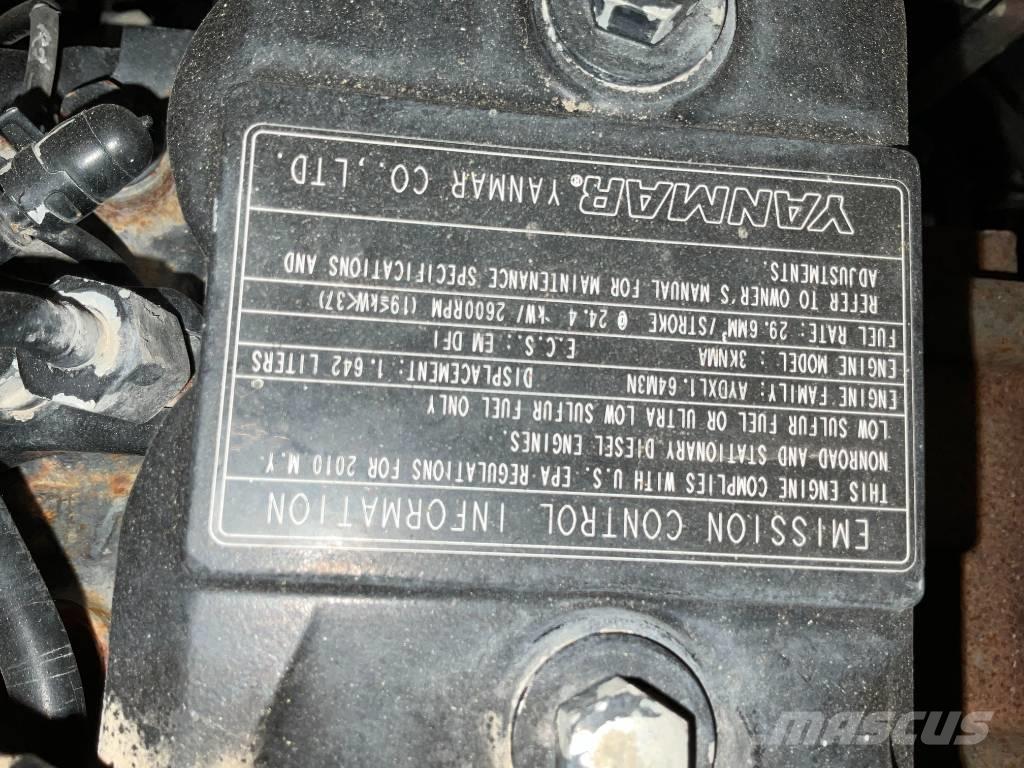 Ammann AV 23-2 Divvalču grunts veltņi