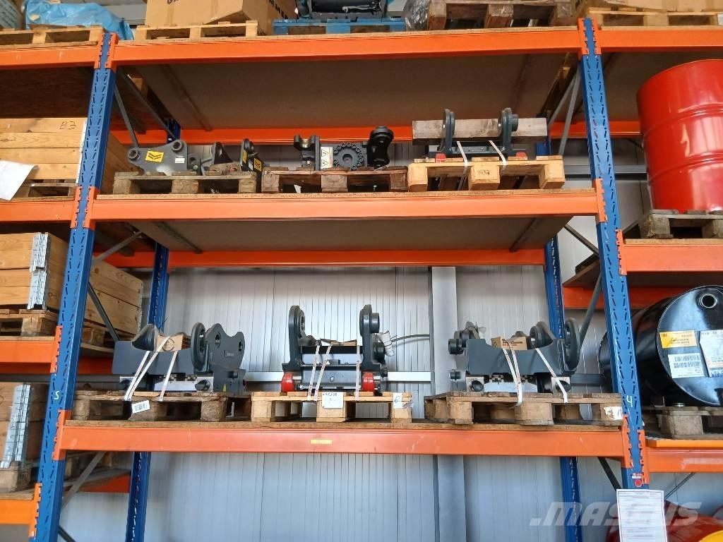 OilQuick QC 70/55 Ātrie savienotāji