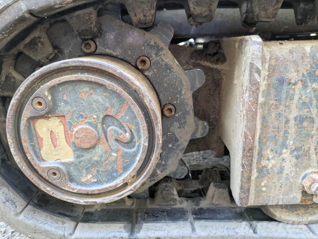 Slanetrac HT1000 Kāpurķēžu pašizkrāvējs