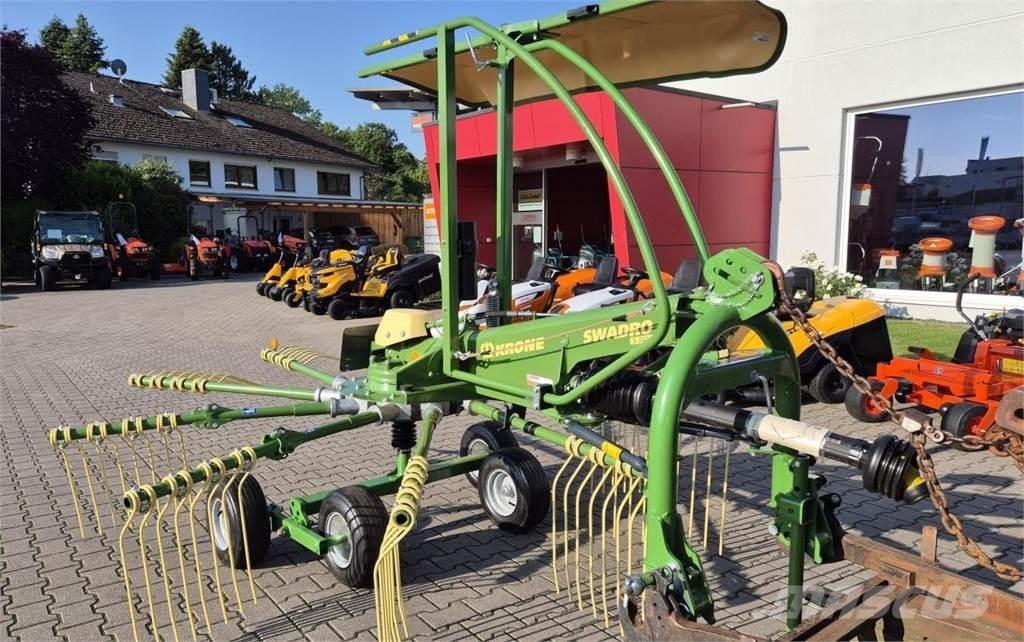 Krone SWADRO S 380 Vālotāji