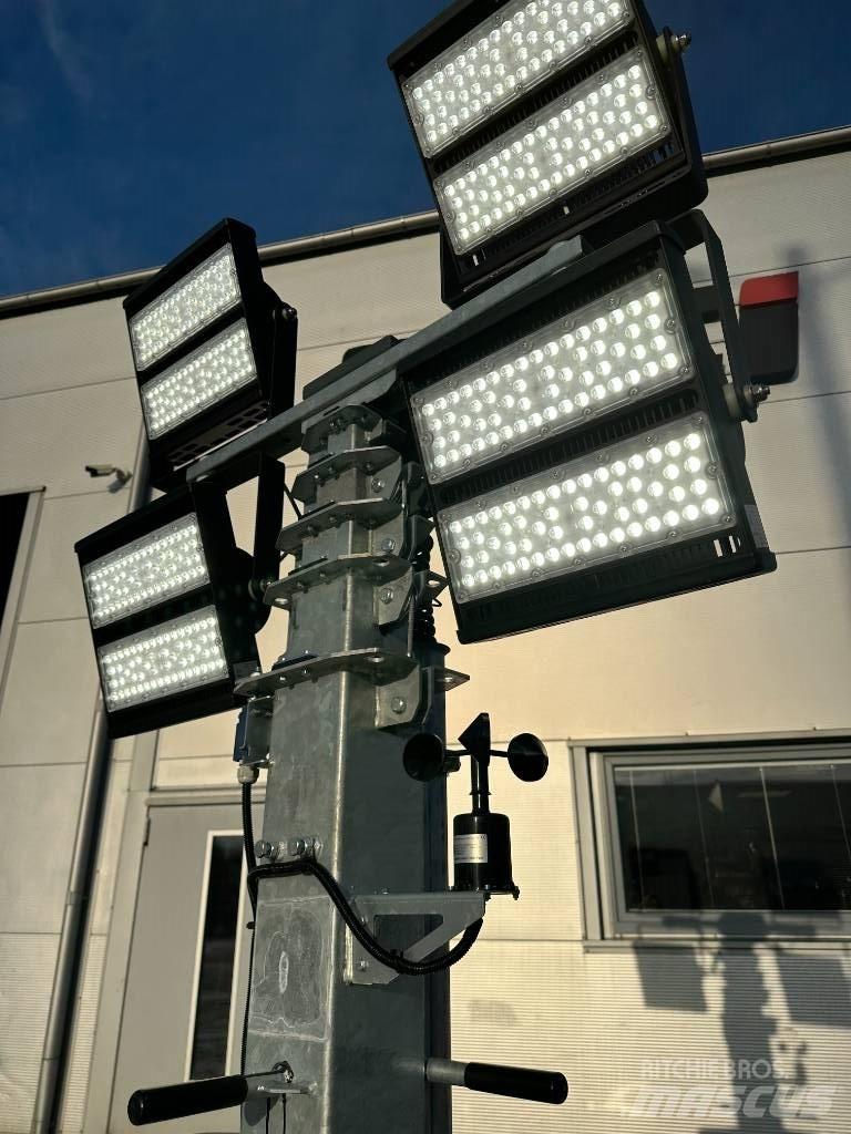 Wacker Neuson LTN 5 Gaismas torņi