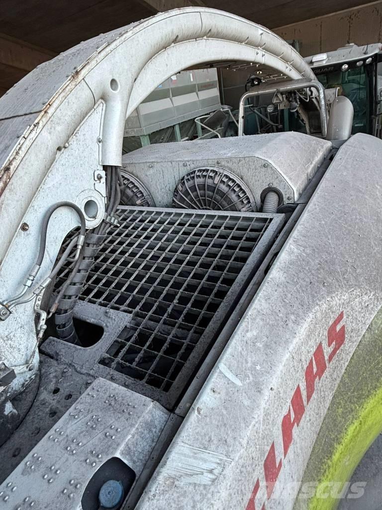 CLAAS Jaguar 970 Lopbarības novācēji