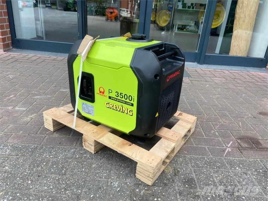 Pramac P3500i Citi ģeneratori