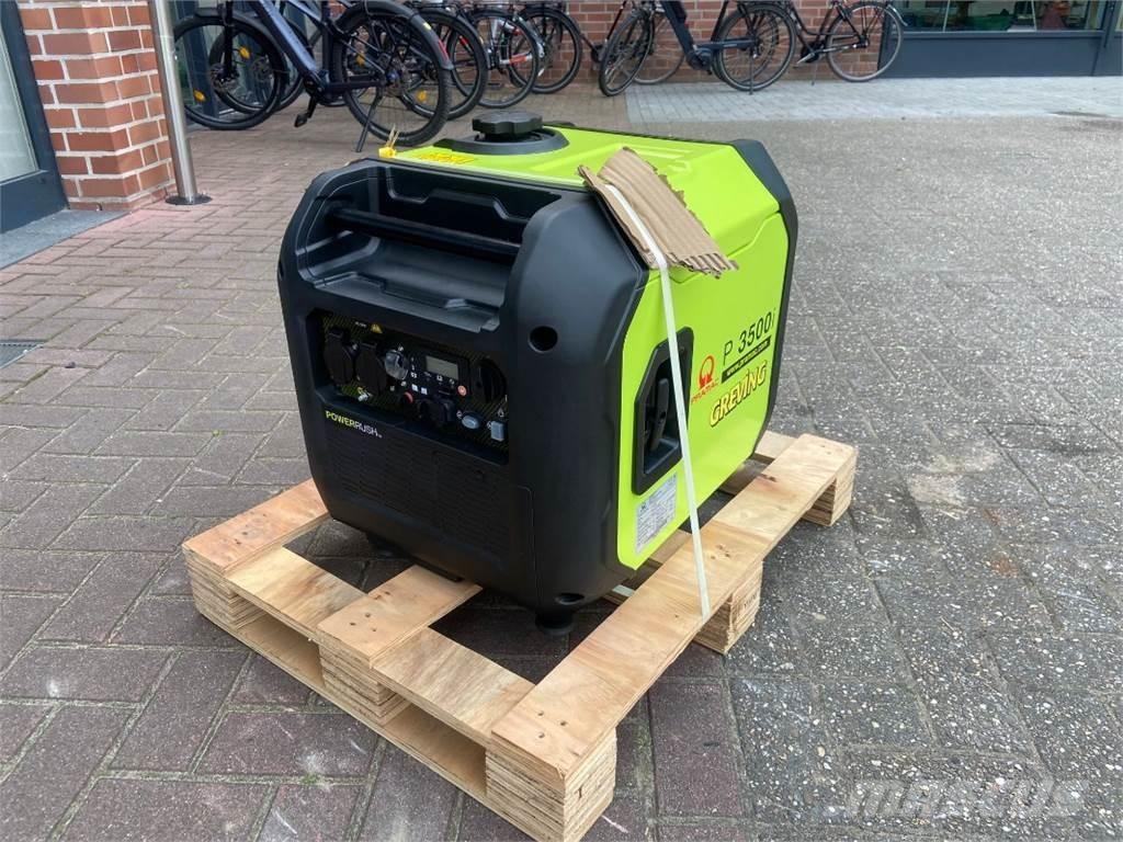 Pramac P3500i Citi ģeneratori