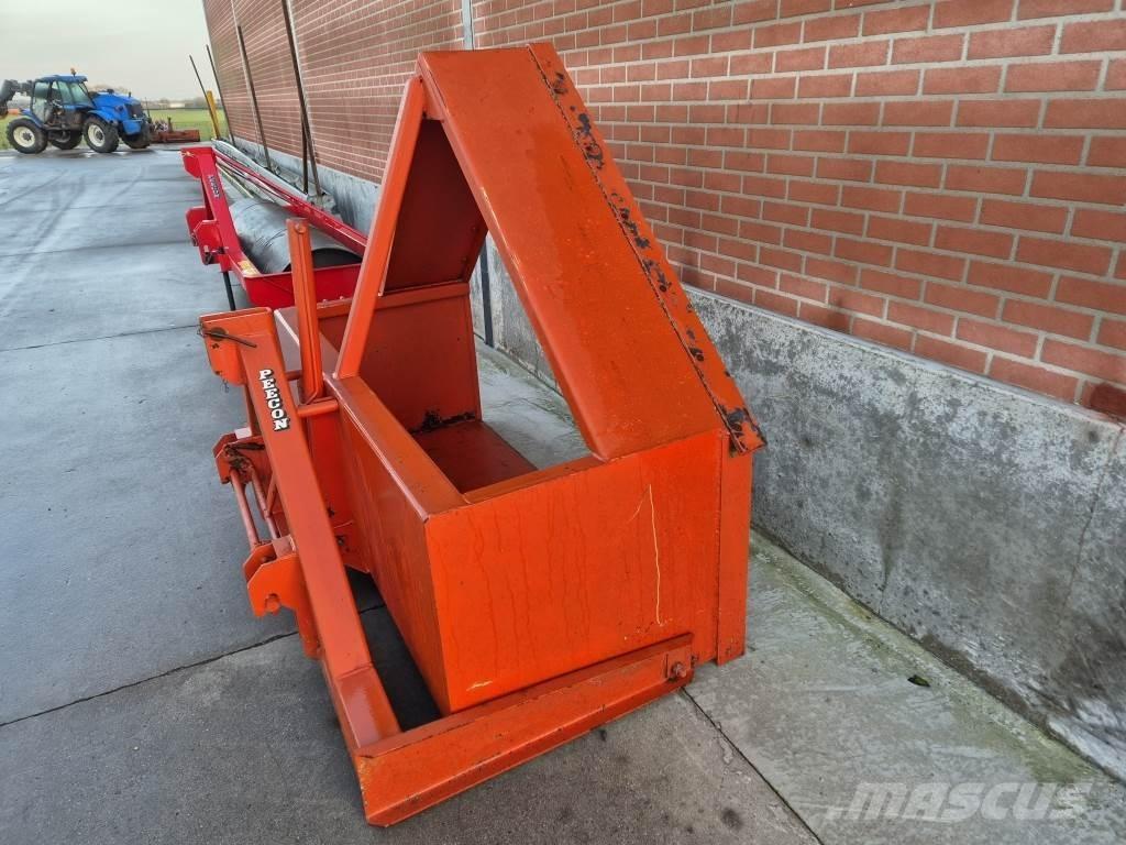 Peecon 2000 Augsnes blīvētāji