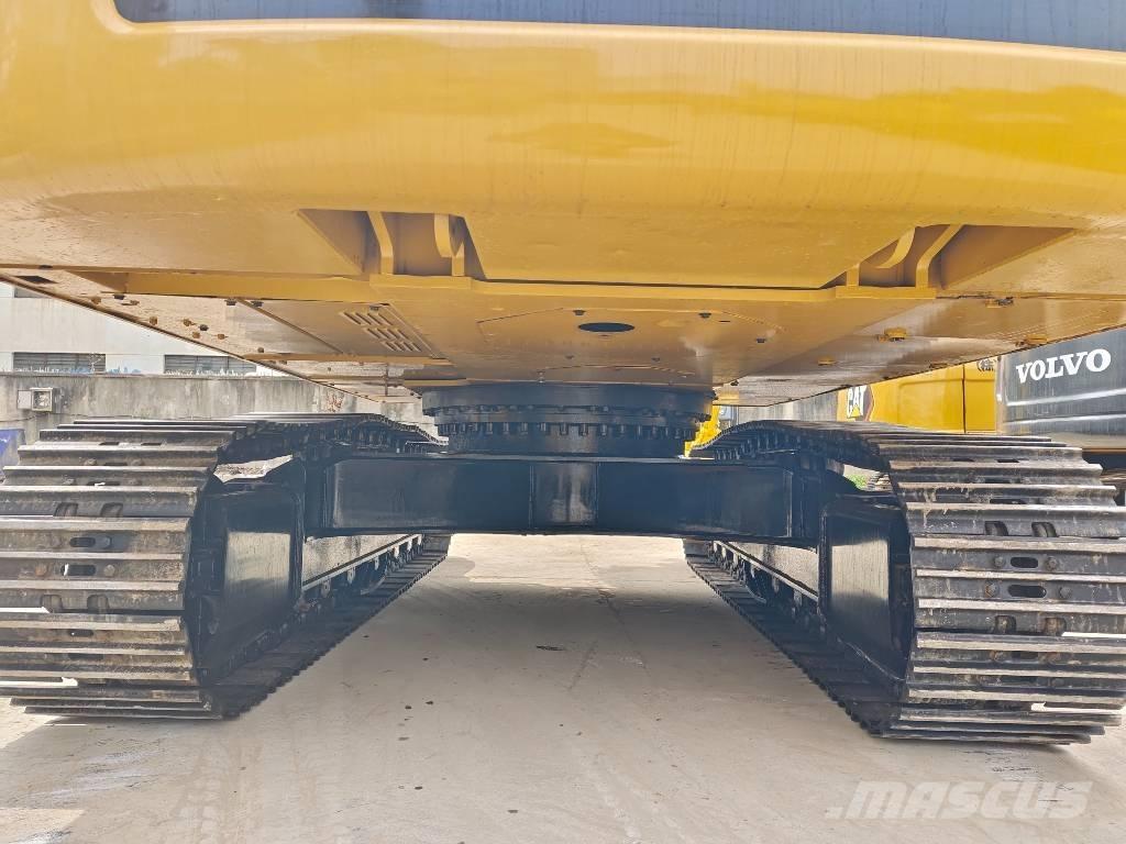 CAT 336 D Kāpurķēžu ekskavatori