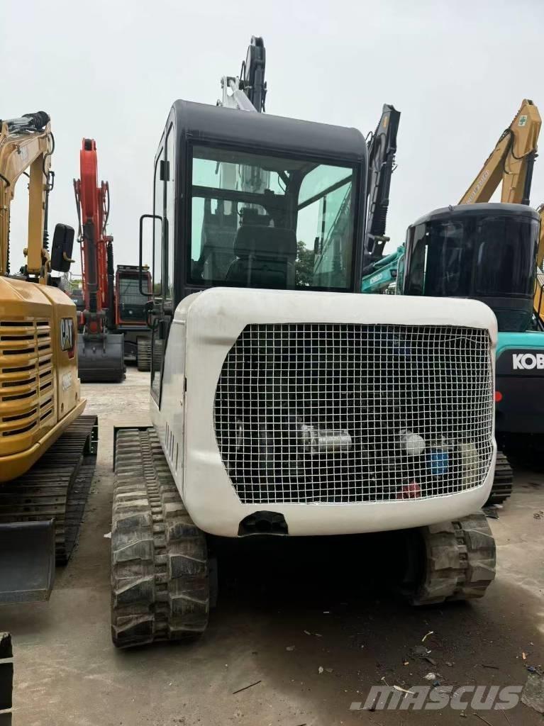 Bobcat 337 Mini ekskavatori < 7 t