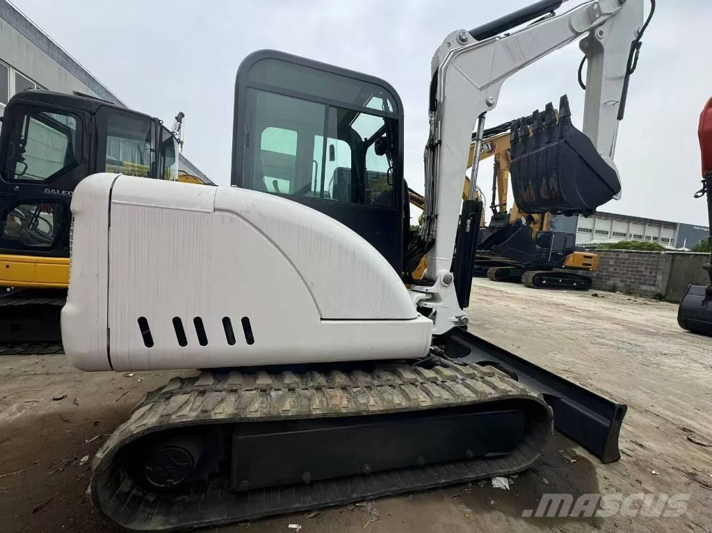 Bobcat 337 Mini ekskavatori < 7 t