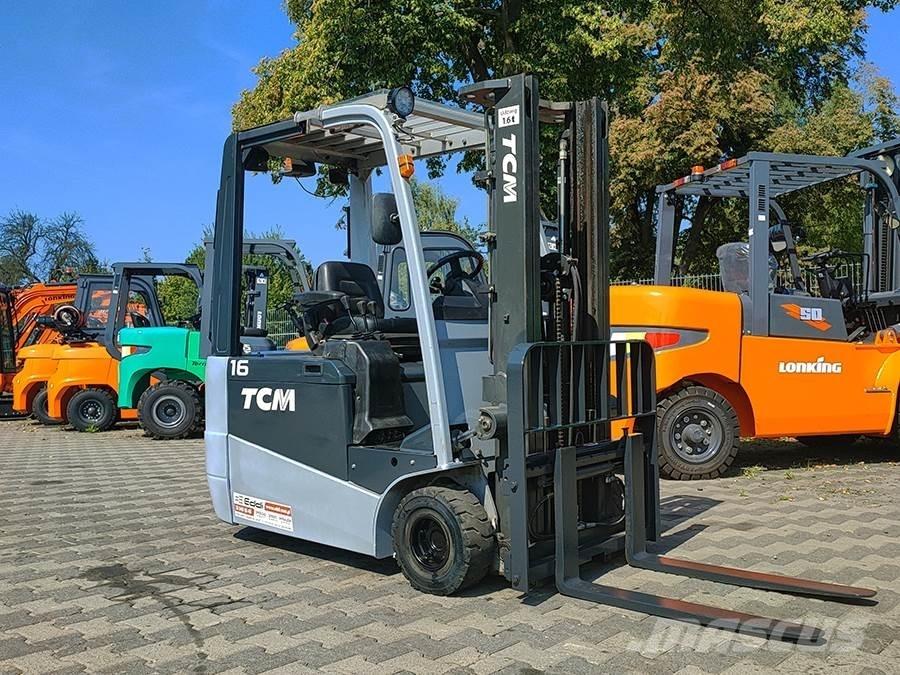 TCM AG1N1L16H Elektriskie iekrāvēji