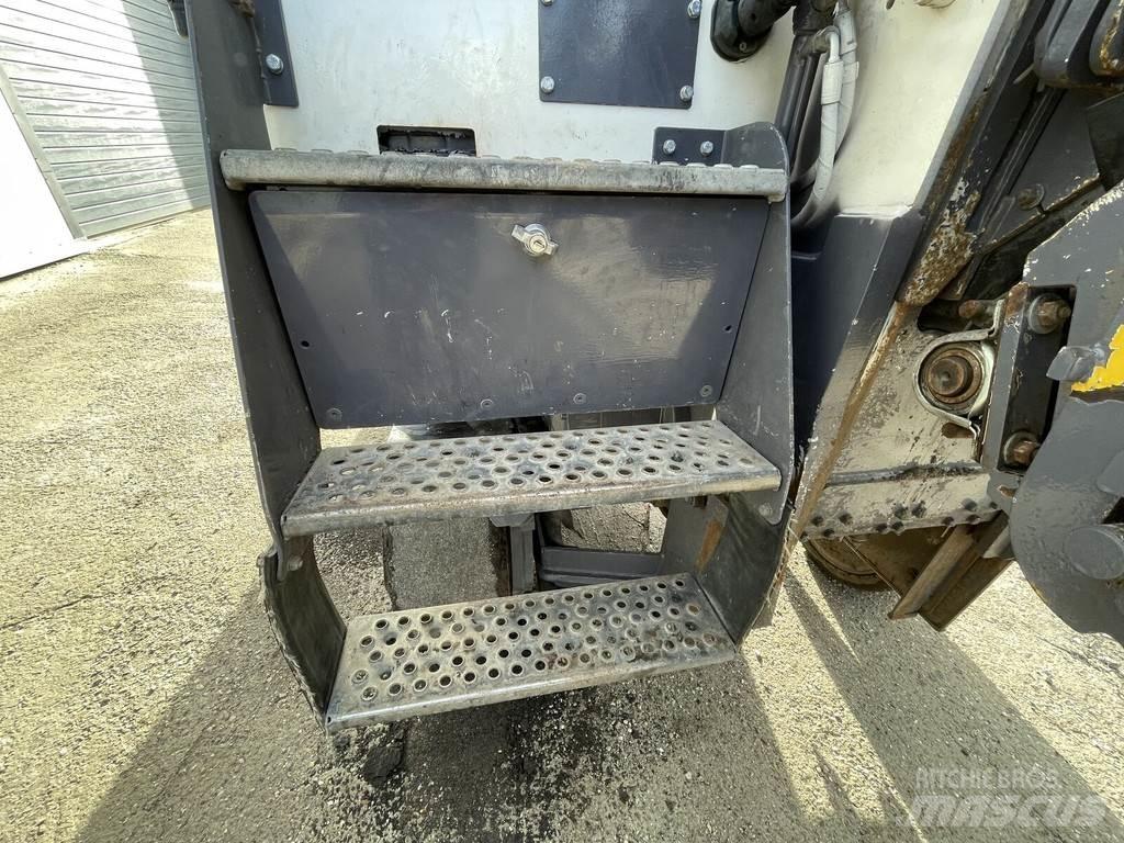 Wirtgen W 50DC Asfalta dzesēšanas iekārtas