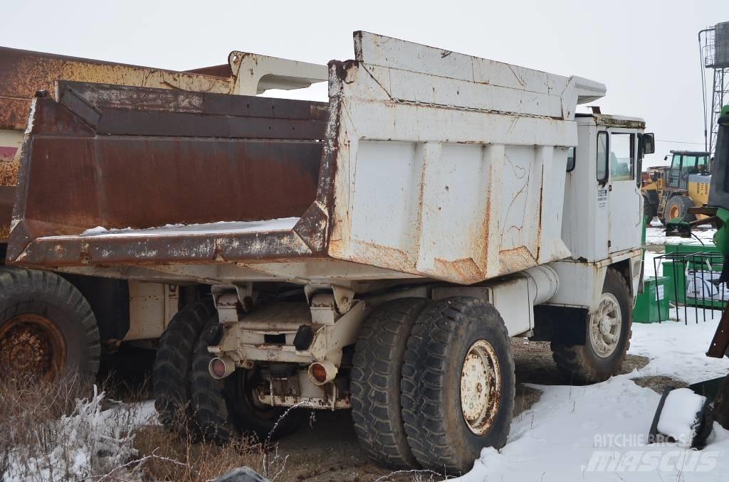  Rigid Astra Bm22 Karjeras kravas automašīnas