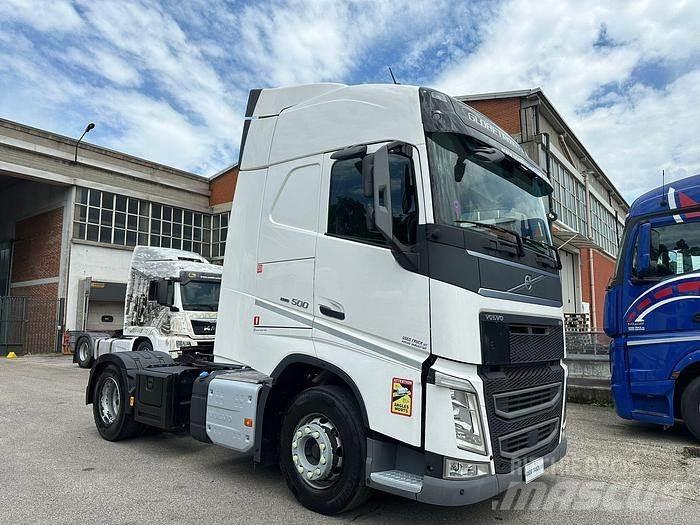 Volvo FH500 Vilcēji