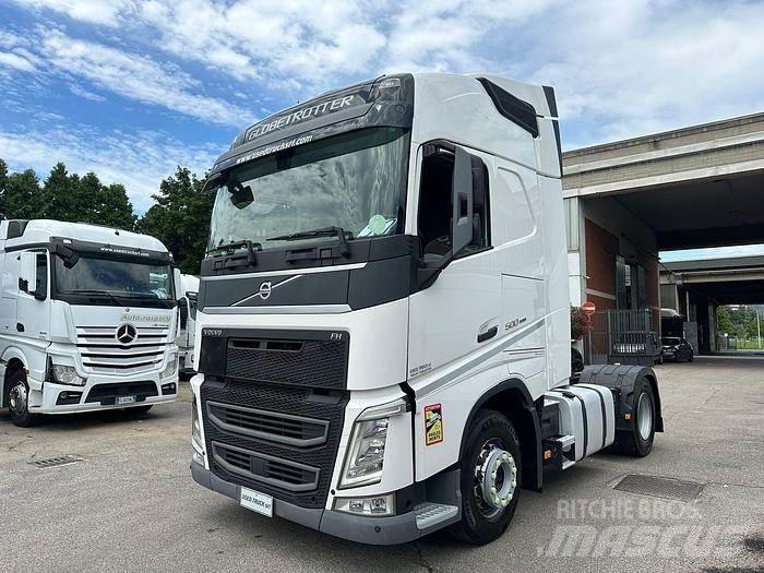 Volvo FH500 Vilcēji