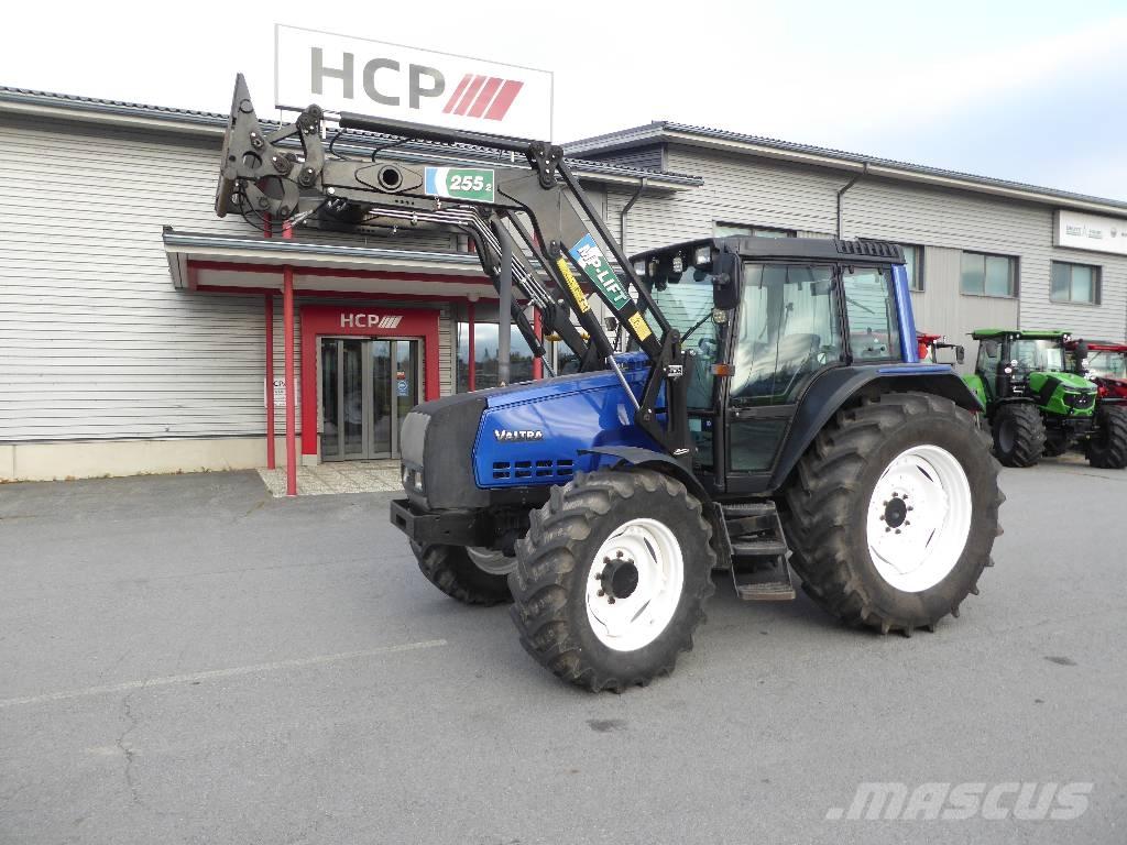 Valtra 6550 Hitech Traktori