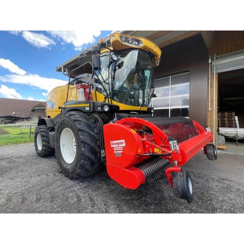 New Holland FR 700 Lopbarības novācēji