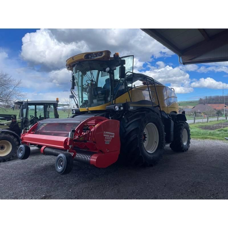New Holland FR 700 Lopbarības novācēji