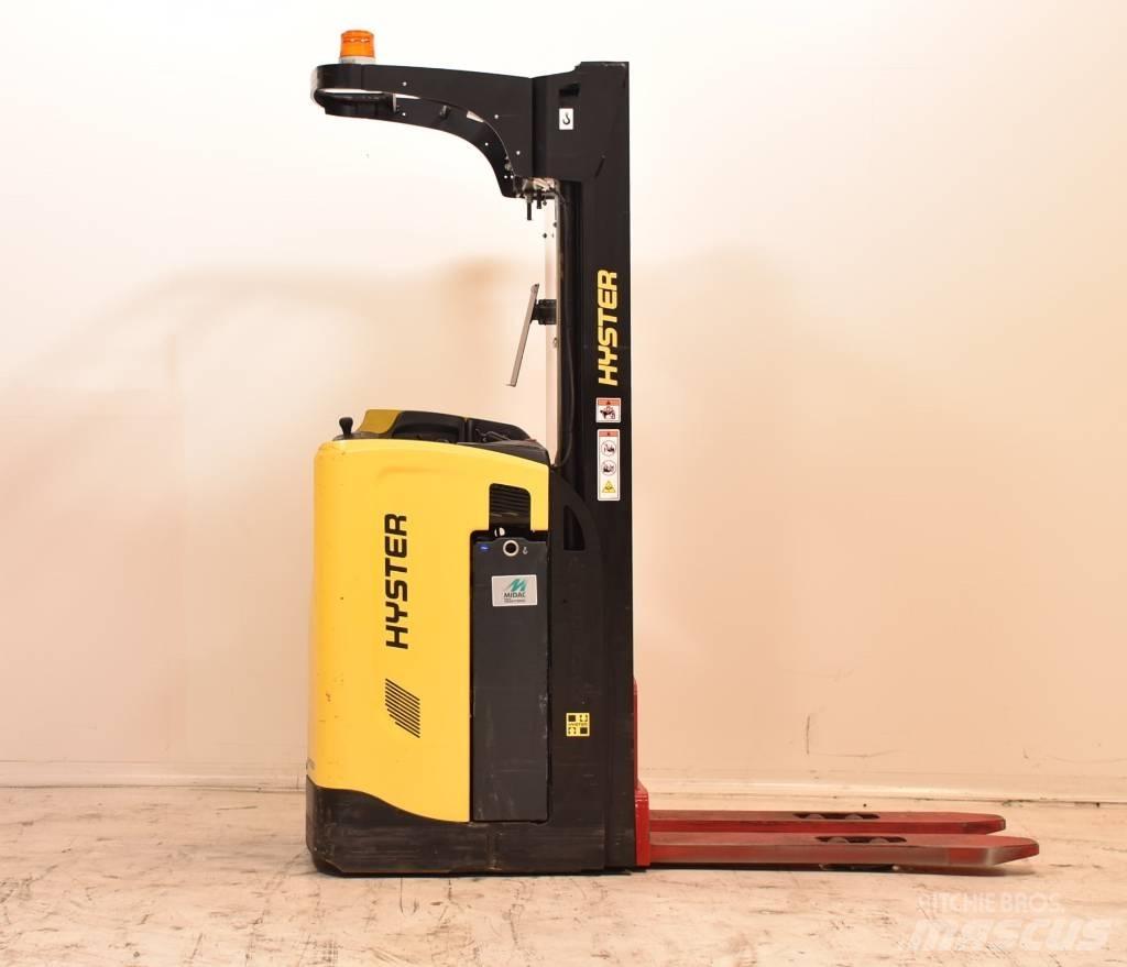 Hyster RS1.6-24 Pašgājēji krautnētāji