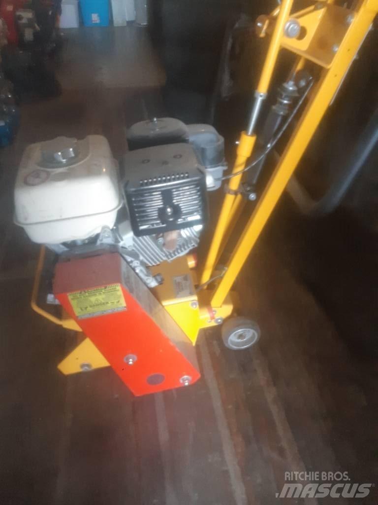 Smith SPS10 Betona maisītājs