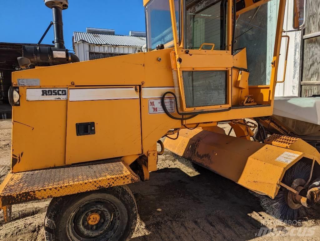 Rosco RB48 Birstes