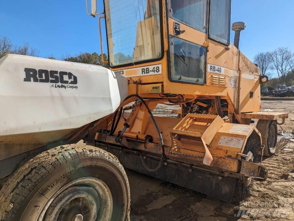 Rosco RB48 Birstes