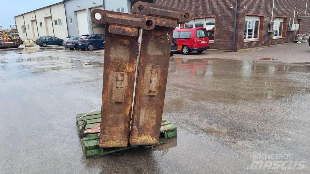  FORKS 35-40 T Dakšas