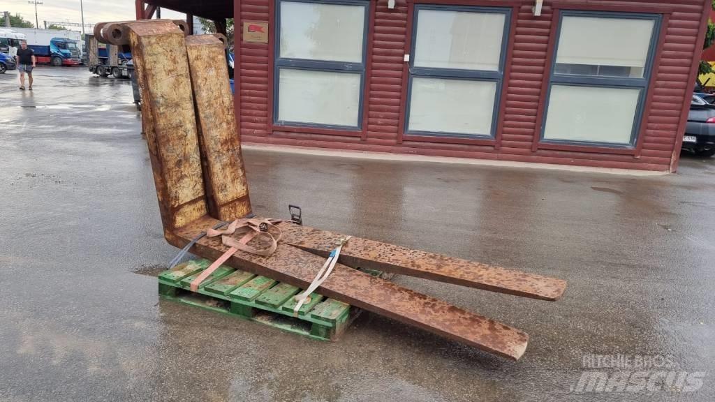  FORKS 35-40 T Dakšas