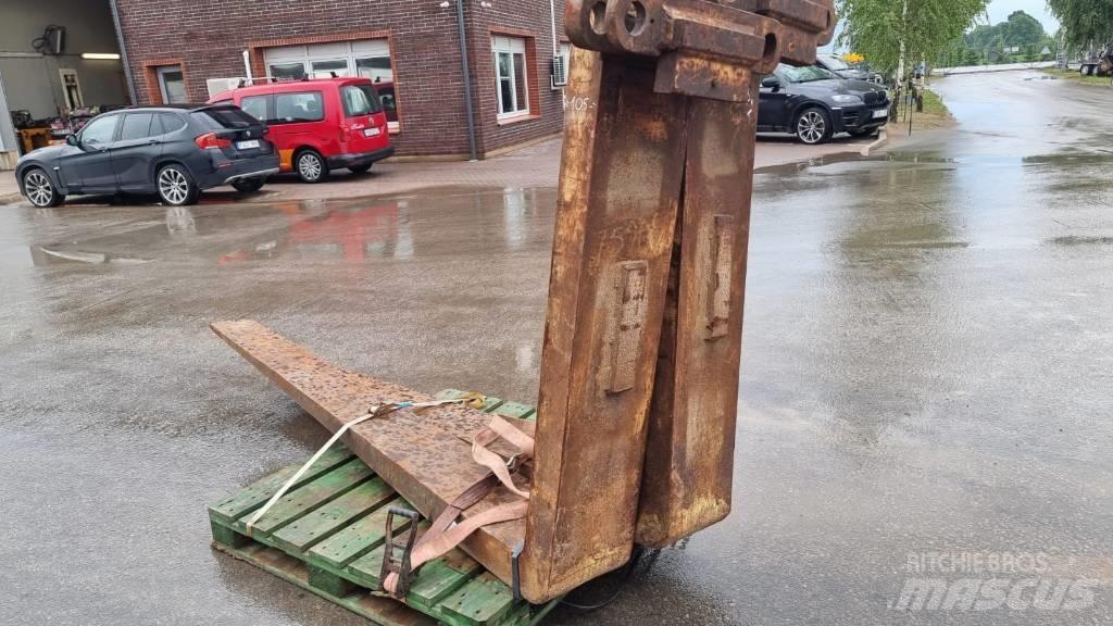  FORKS 35-40 T Dakšas