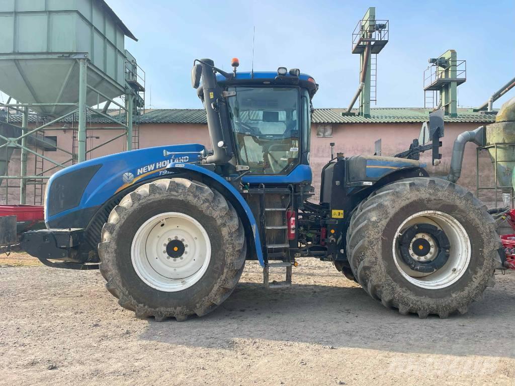 New Holland T 9.560 Traktori