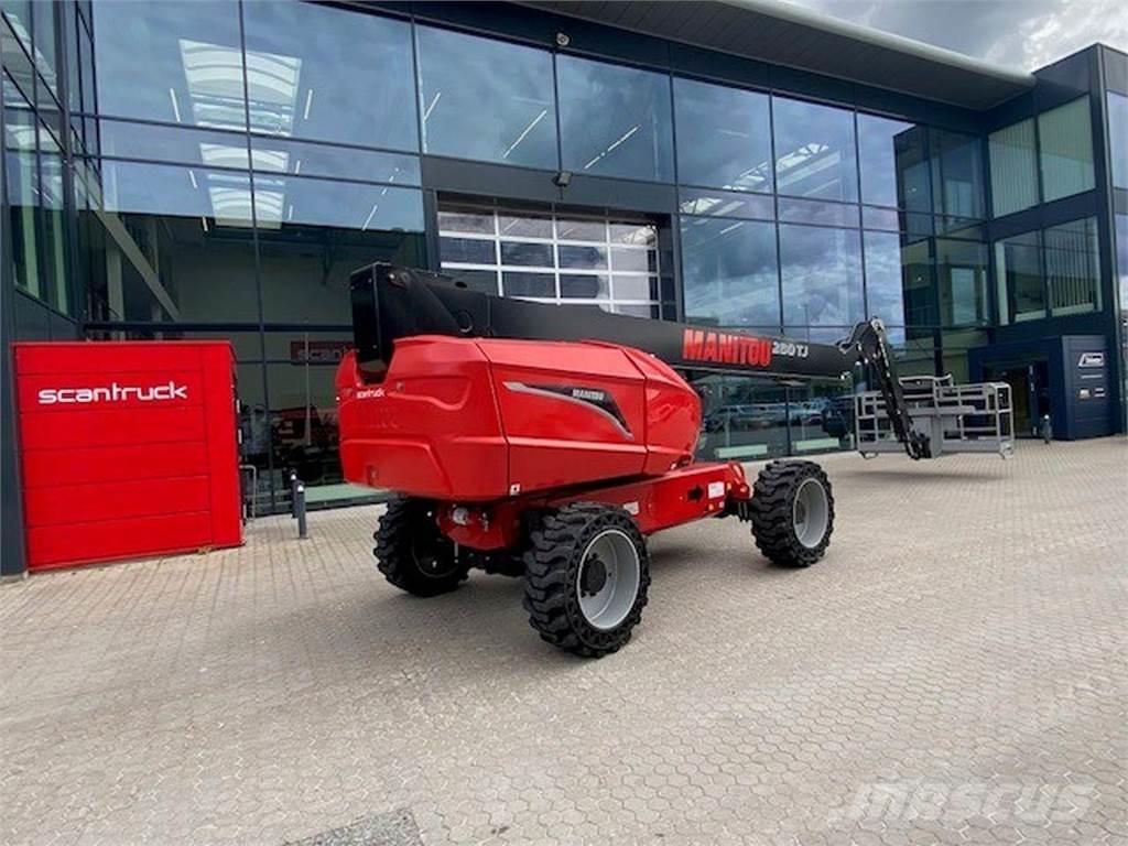 Manitou 280TJ ST5 Strēles pacēlāji