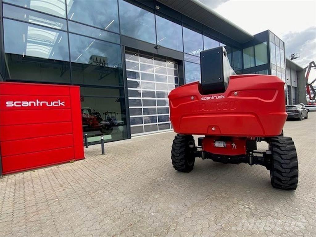 Manitou 280TJ ST5 Strēles pacēlāji