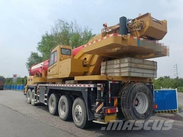 Sany STC1000C7-1 Visurgājēji celtņi