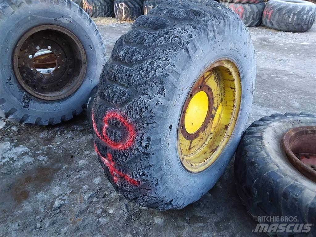 Nokian ELS, 17,5x25 Riepas, riteņi un diski