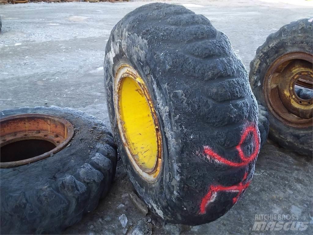 Nokian ELS, 17,5x25 Riepas, riteņi un diski