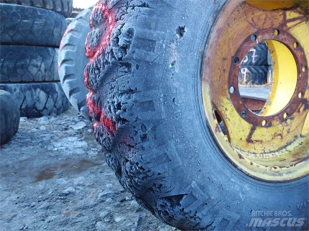 Nokian ELS, 17,5x25 Riepas, riteņi un diski