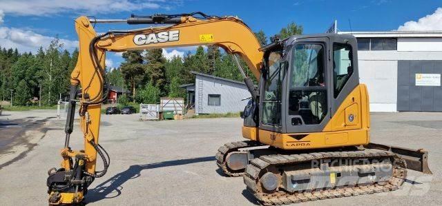 CASE CX75C SR Vidēja lieluma ekskavatori 7 t - 12 t