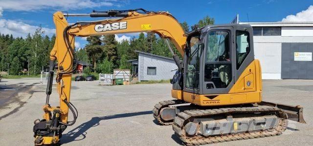 CASE CX75C SR Vidēja lieluma ekskavatori 7 t - 12 t