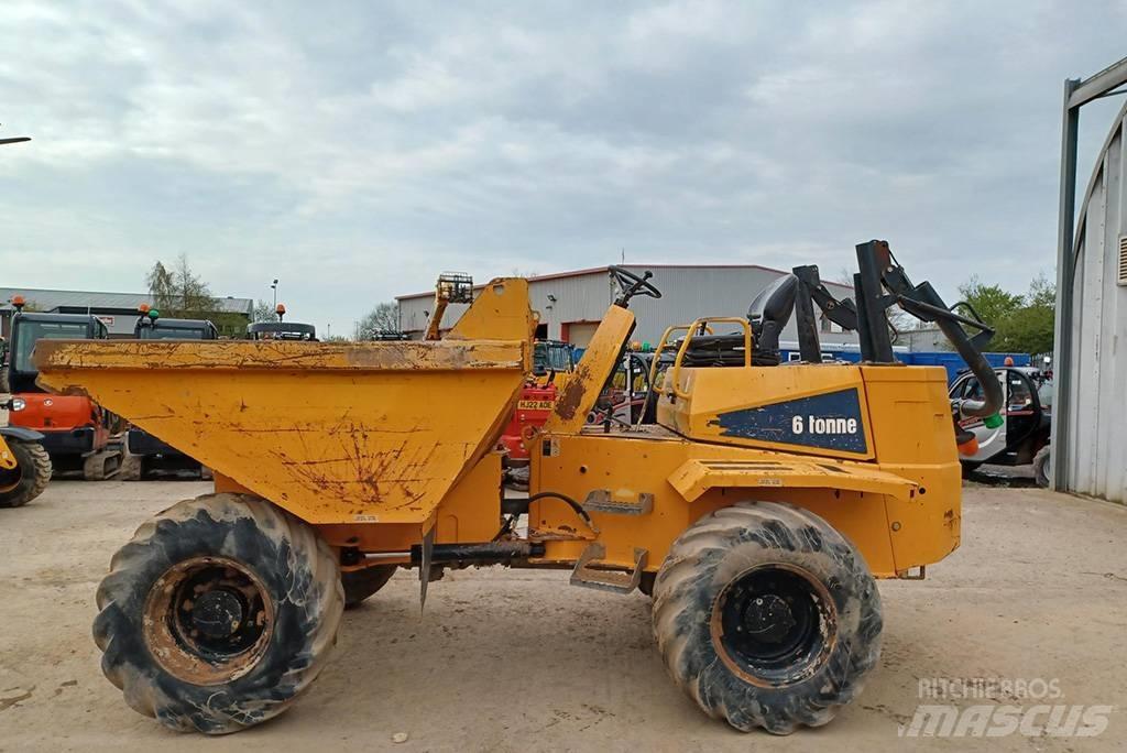 Thwaites MACH2065 Mini pašizgāzēji